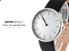 Botta UNO White/Stainless