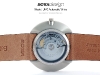 Botta UNO White/Stainless