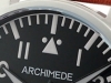 Archimede Pilot T Titanium Watch