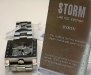 Storm Synth Watch with Nine Hands 