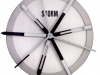 Storm Synth Watch with Nine Hands 