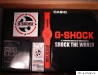 Casio G-Shock 25th Anniversary Watch Set
