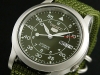 Seiko 5 Military Automatic Watch