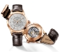 B&M William Baume Monopusher Chronograph