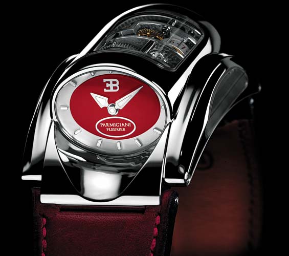 bugatti watch