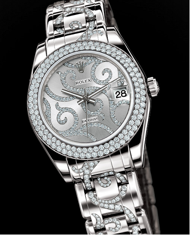 Rolex has been branded as one of the most luxurious watch in the world since 