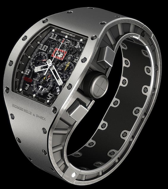 Richard Mille watches