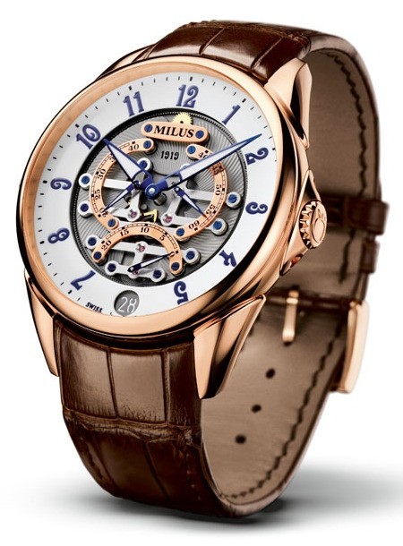 Seconds Skeleton 1919