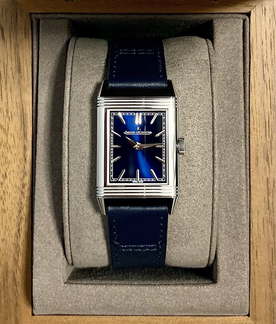 Jaeger-LeCoultre Reverso