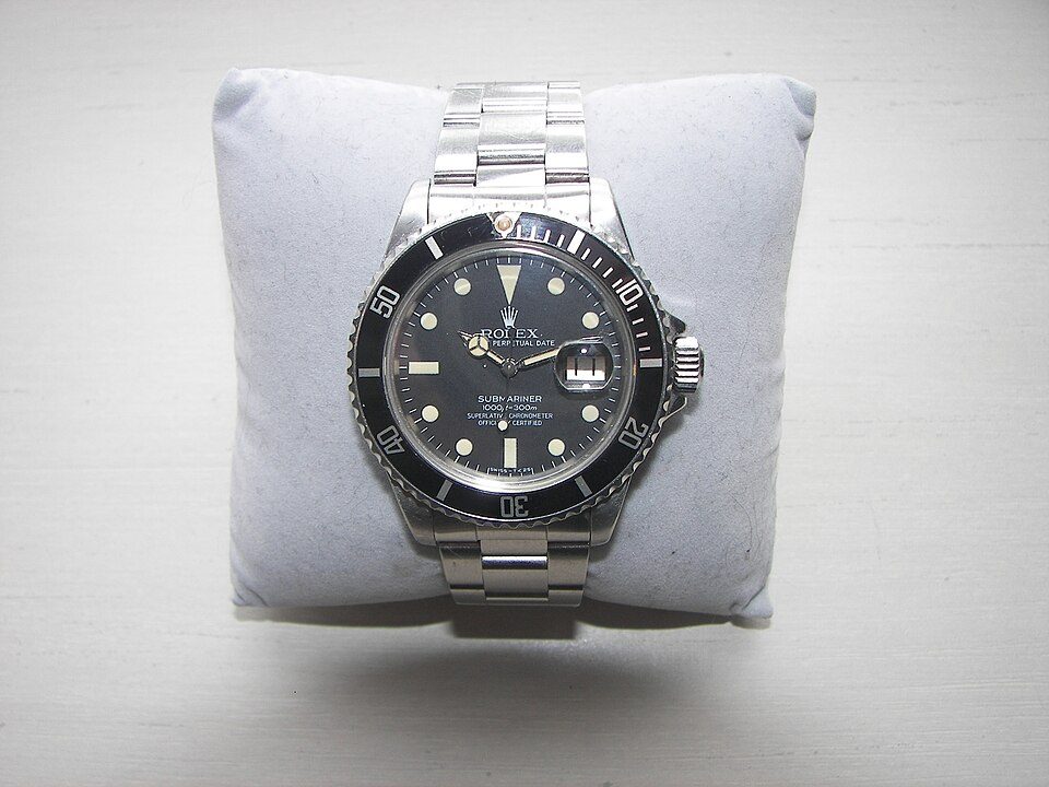 Rolex Submariner
